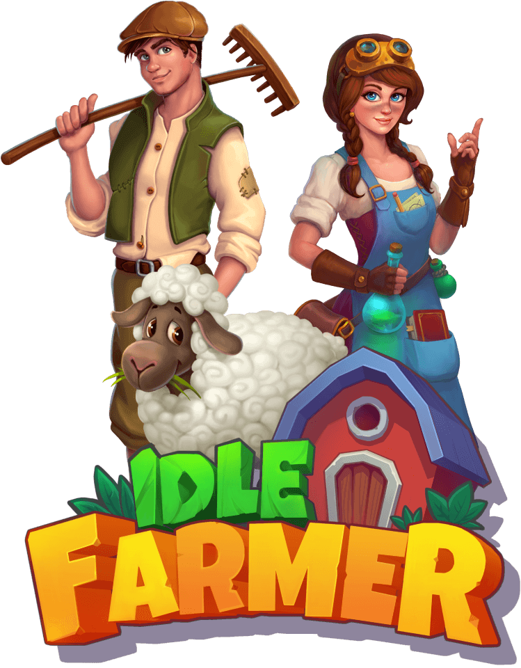 Idle Farmer